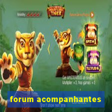 forum acompanhantes